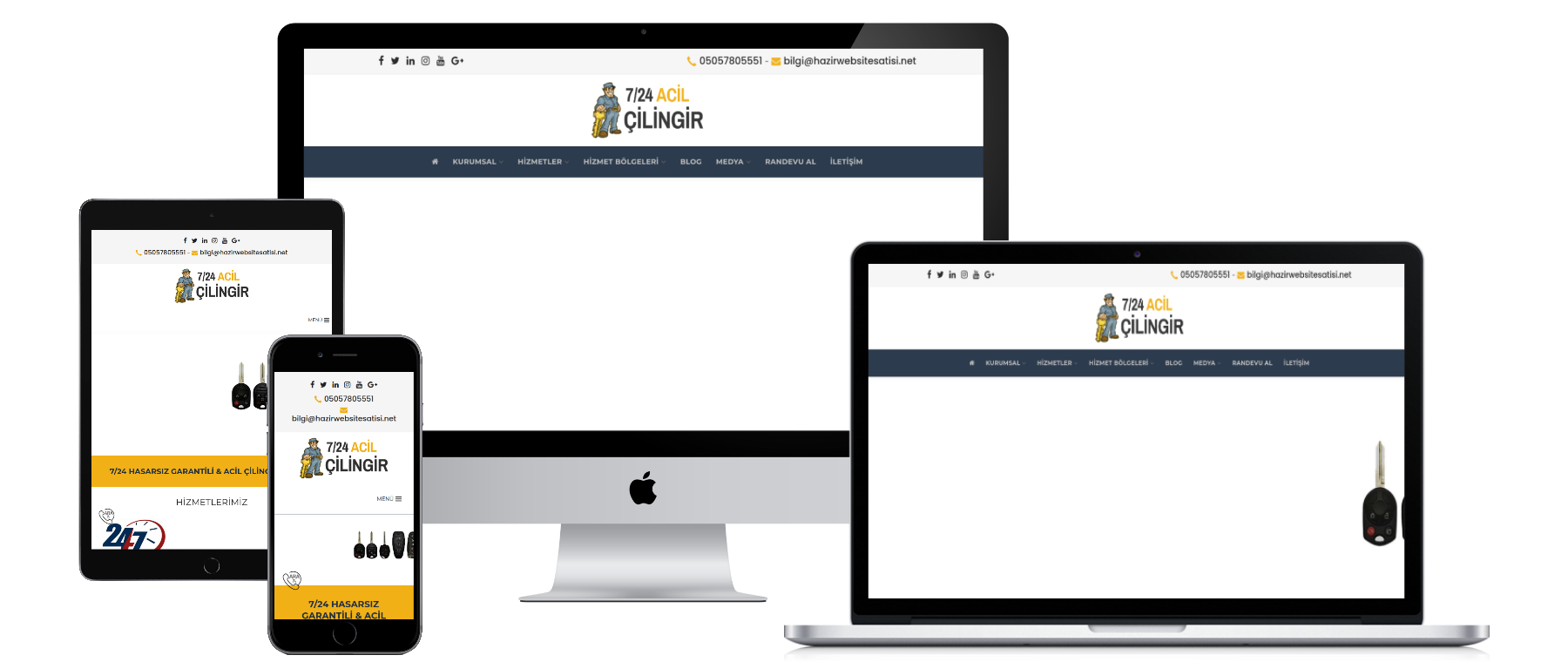HAZIR ÇİLİNGİR WEB SİTESİ