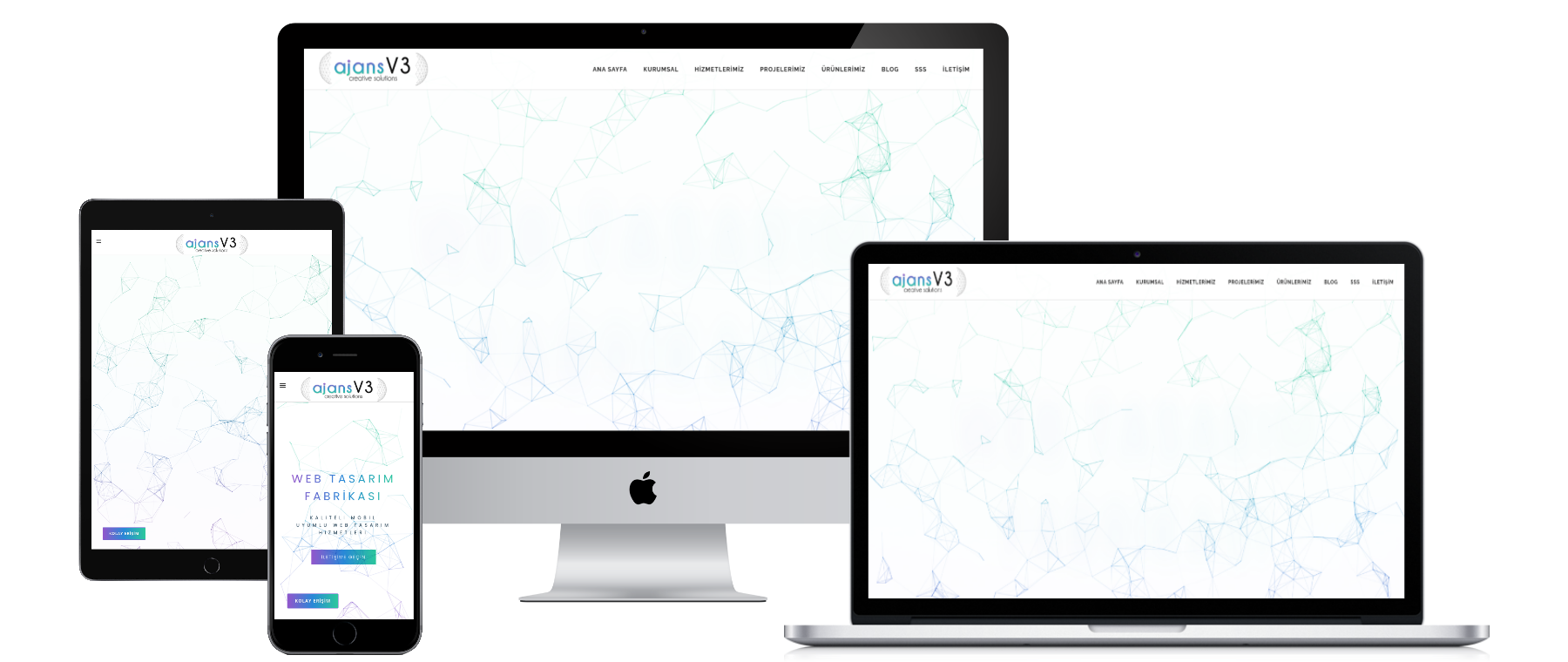 WEB TASARIM AJANSI